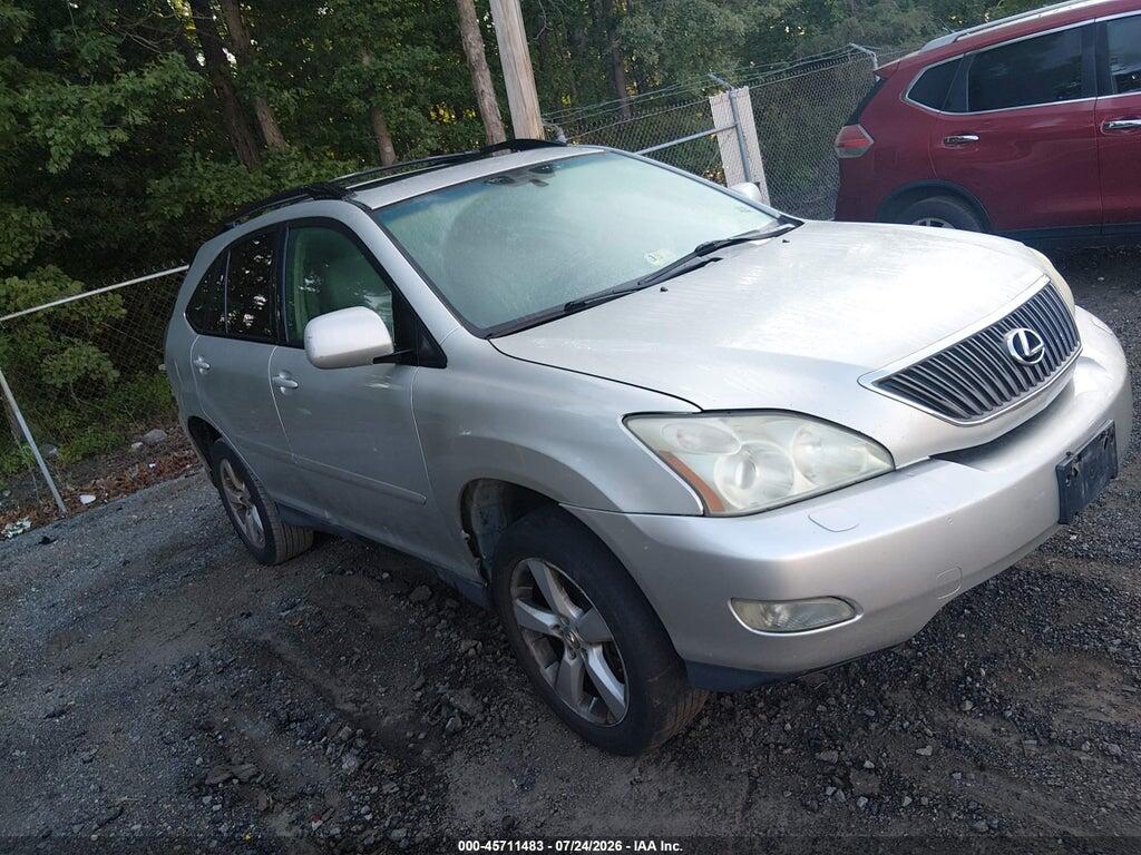 2T2HA31U65C084417 2005 LEXUS RX 330 photo no. 1