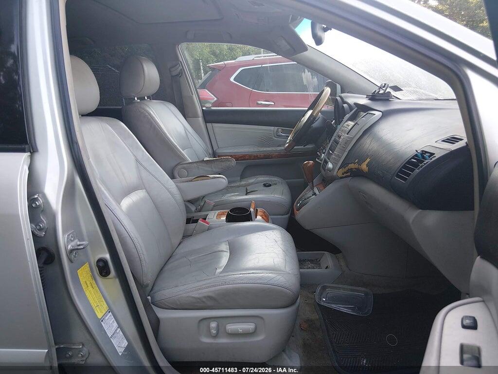 2T2HA31U65C084417 2005 LEXUS RX 330 photo no. 5