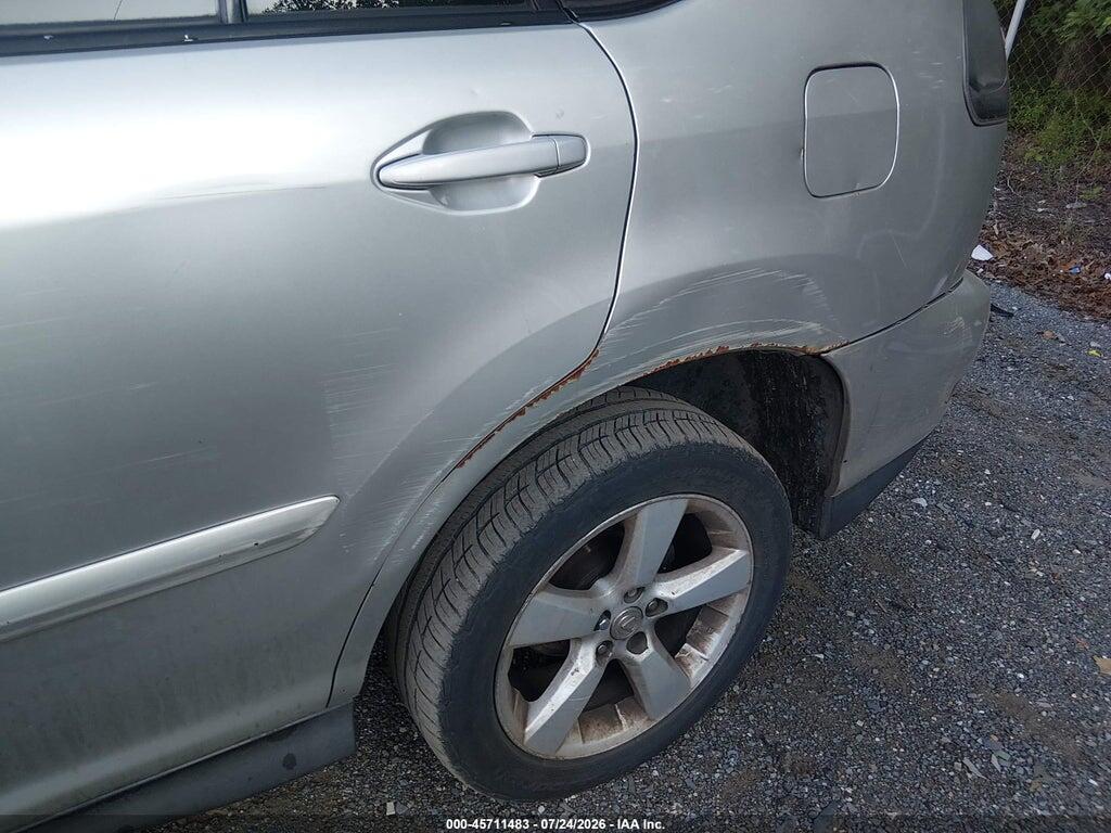 2T2HA31U65C084417 2005 LEXUS RX 330 photo no. 6