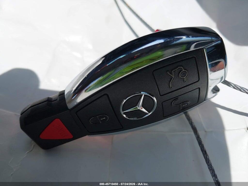 WDBRF64J52F267791 2002 MERCEDES-BENZ C photo no. 11