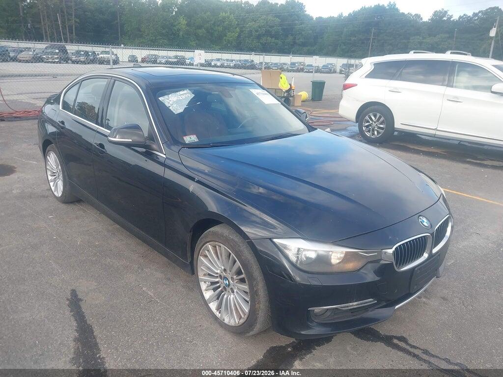 WBA3B5G53ENS10119 2014 BMW 328I photo no. 1