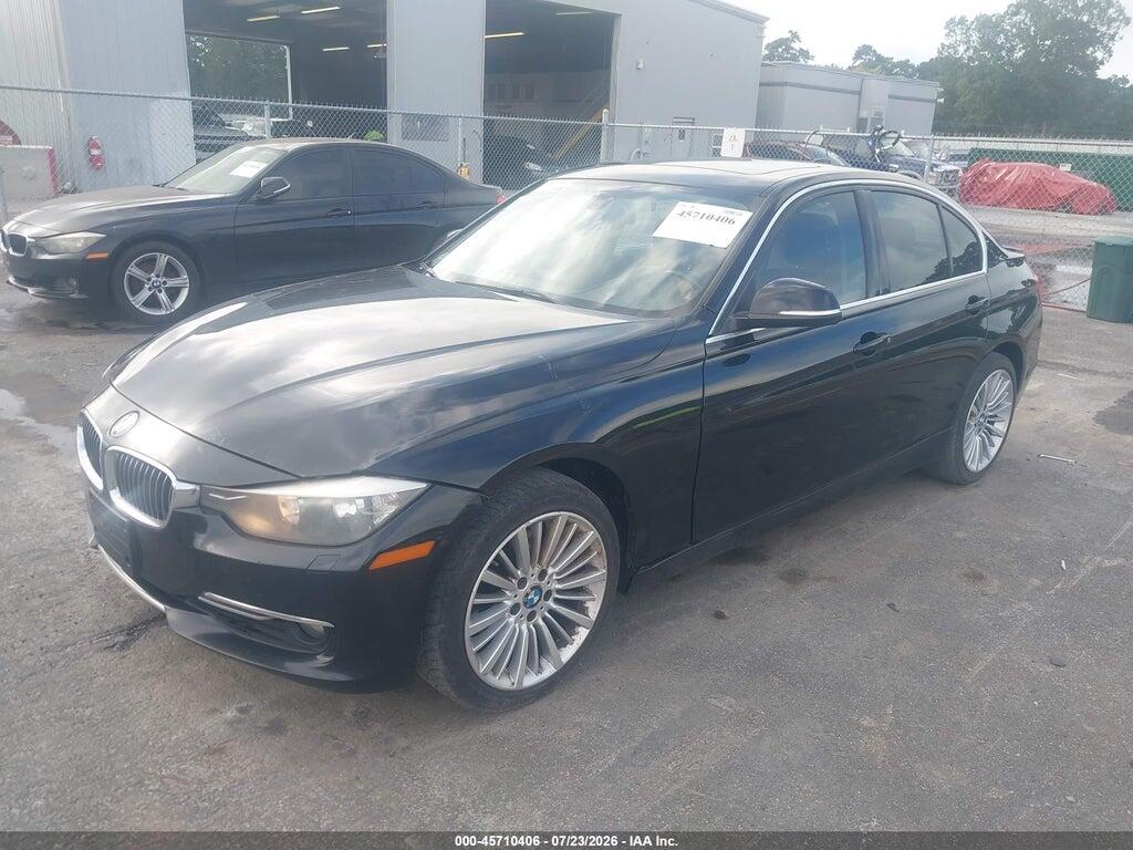 WBA3B5G53ENS10119 2014 BMW 328I photo no. 2