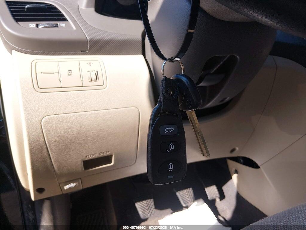 KMHCT4AE9CU081322 2012 HYUNDAI ACCENT photo no. 11