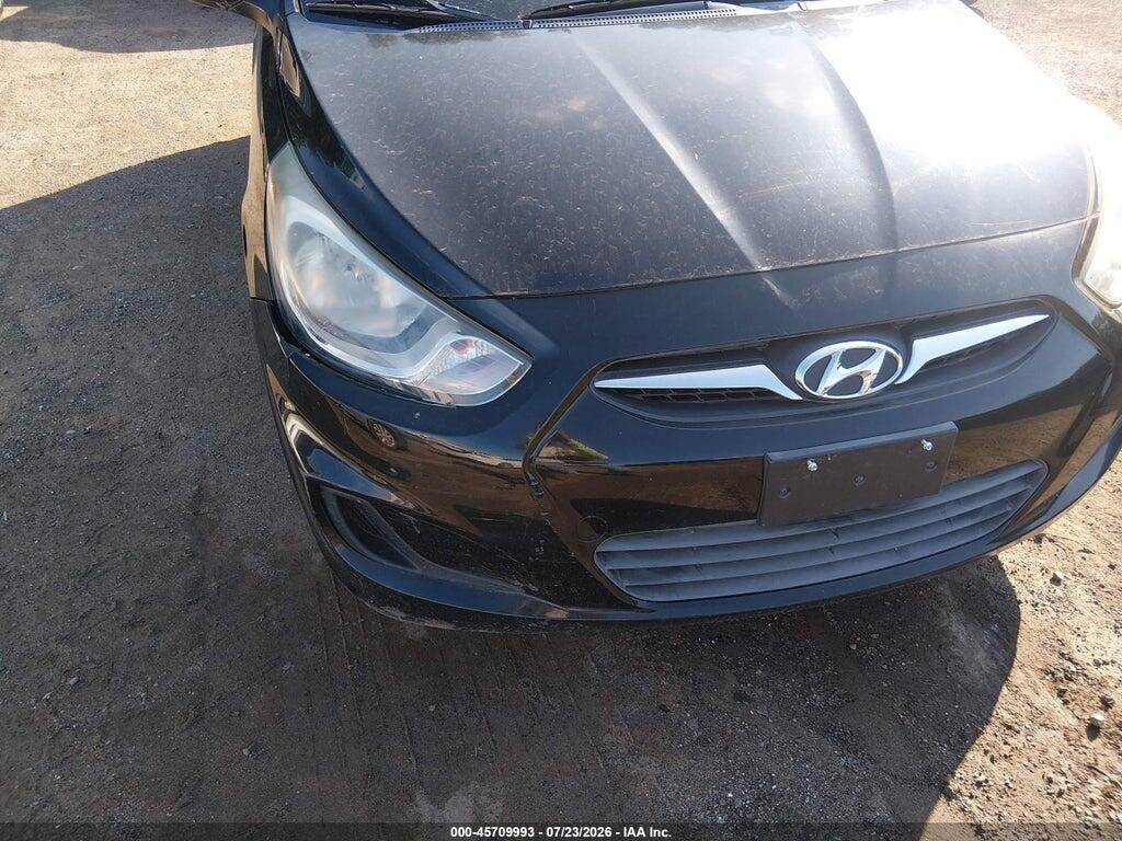 KMHCT4AE9CU081322 2012 HYUNDAI ACCENT photo no. 6