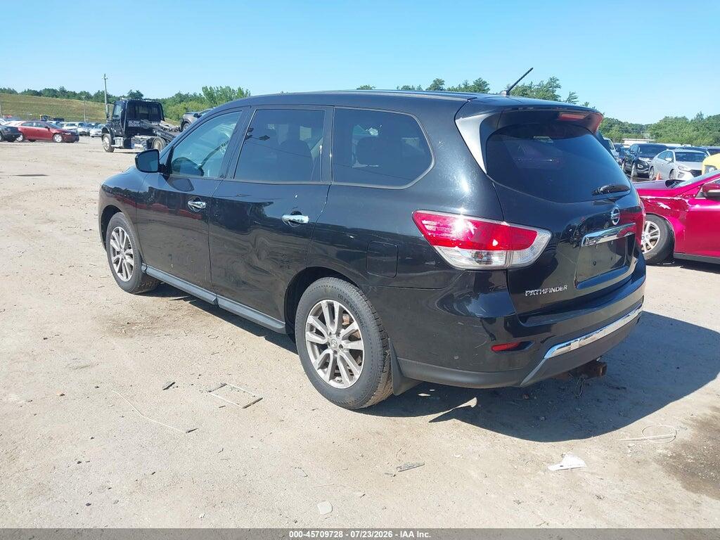 5N1AR2MM3FC619472 2015 NISSAN PATHFINDER photo no. 3