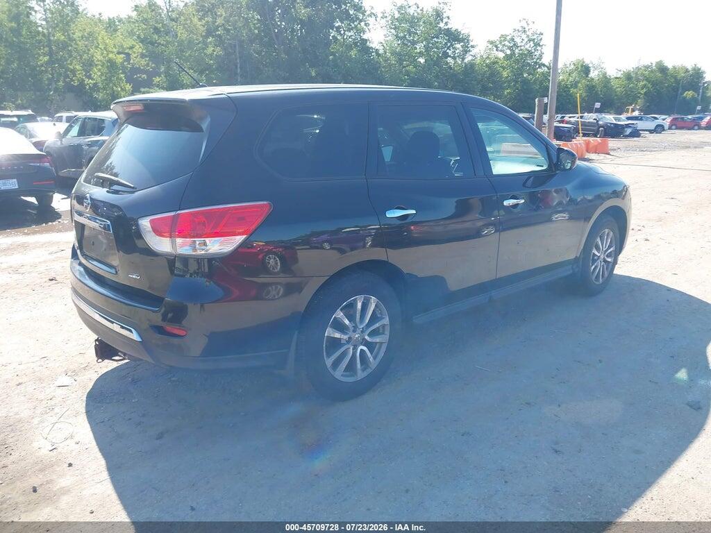5N1AR2MM3FC619472 2015 NISSAN PATHFINDER photo no. 4