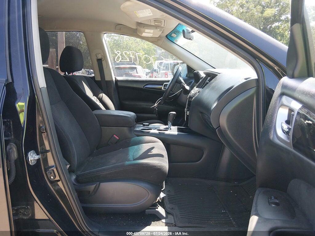 5N1AR2MM3FC619472 2015 NISSAN PATHFINDER photo no. 5