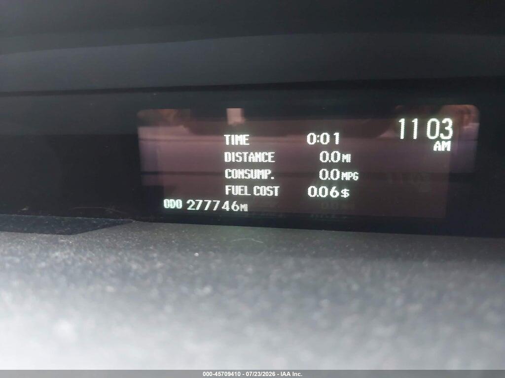 JTDKN3DU0C1492116 2012 TOYOTA PRIUS photo no. 7