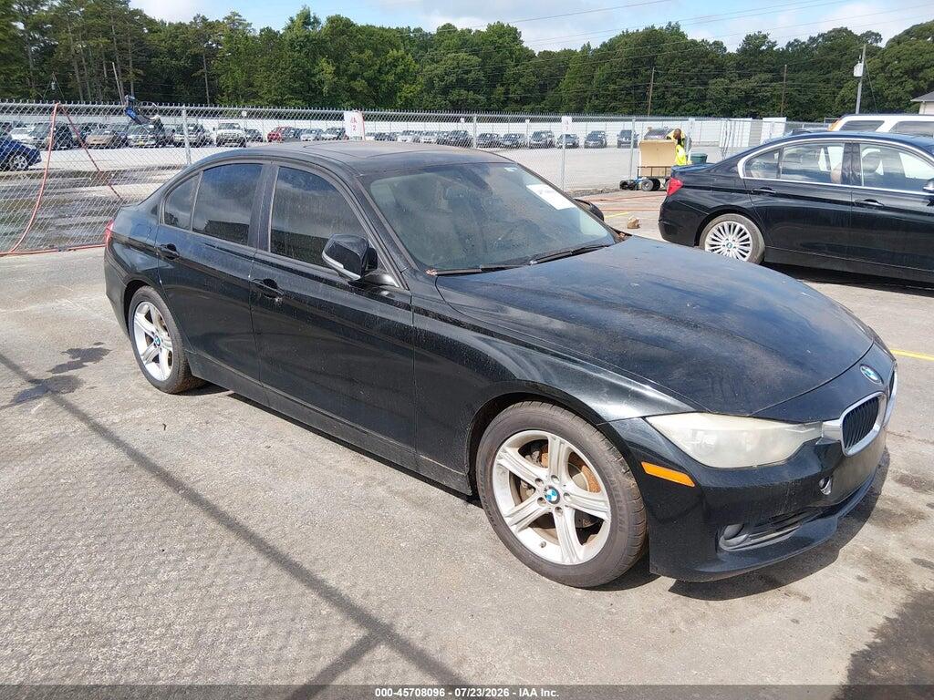 WBA3A5C52EP601520 2014 BMW 328I photo no. 1