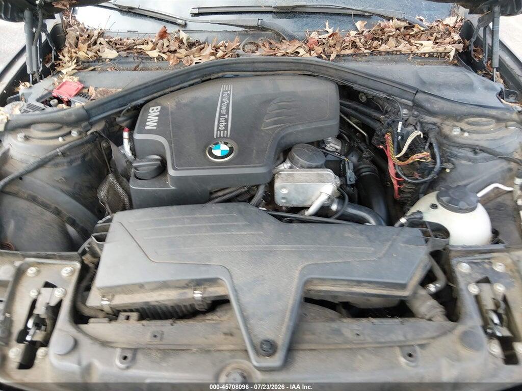WBA3A5C52EP601520 2014 BMW 328I photo no. 10