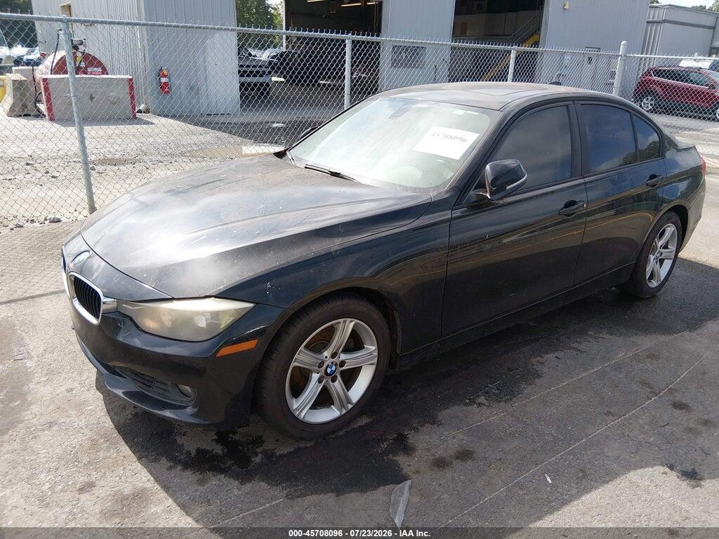WBA3A5C52EP601520 2014 BMW 328I photo no. 2