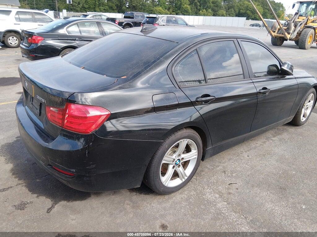 WBA3A5C52EP601520 2014 BMW 328I photo no. 4