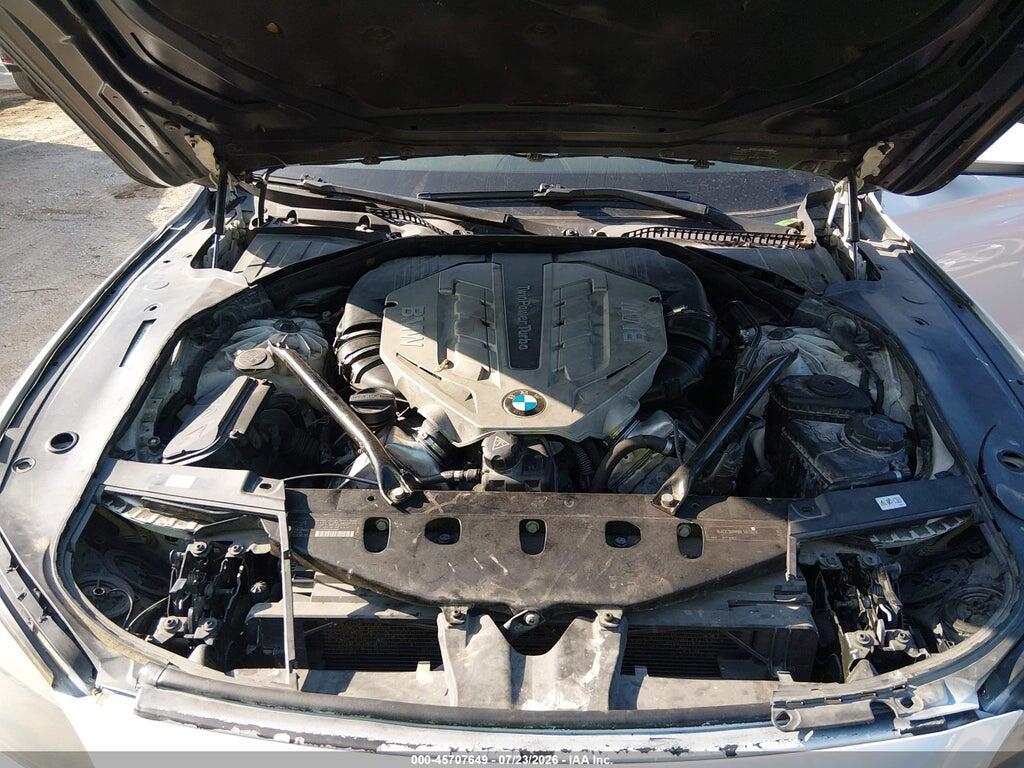 WBAKC6C58BC394811 2011 BMW 750I photo no. 10