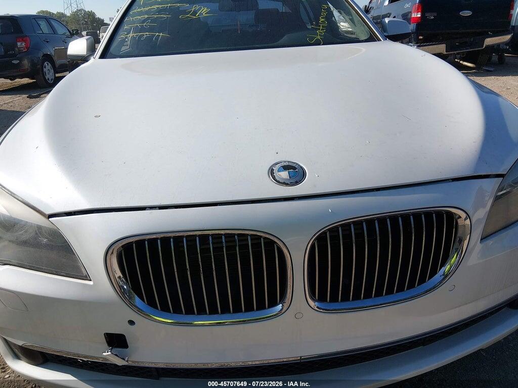 WBAKC6C58BC394811 2011 BMW 750I photo no. 6