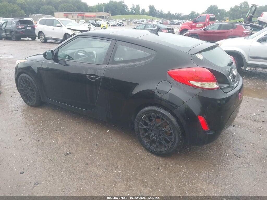 KMHTC6AD5DU101084 2013 HYUNDAI VELOSTER photo no. 3