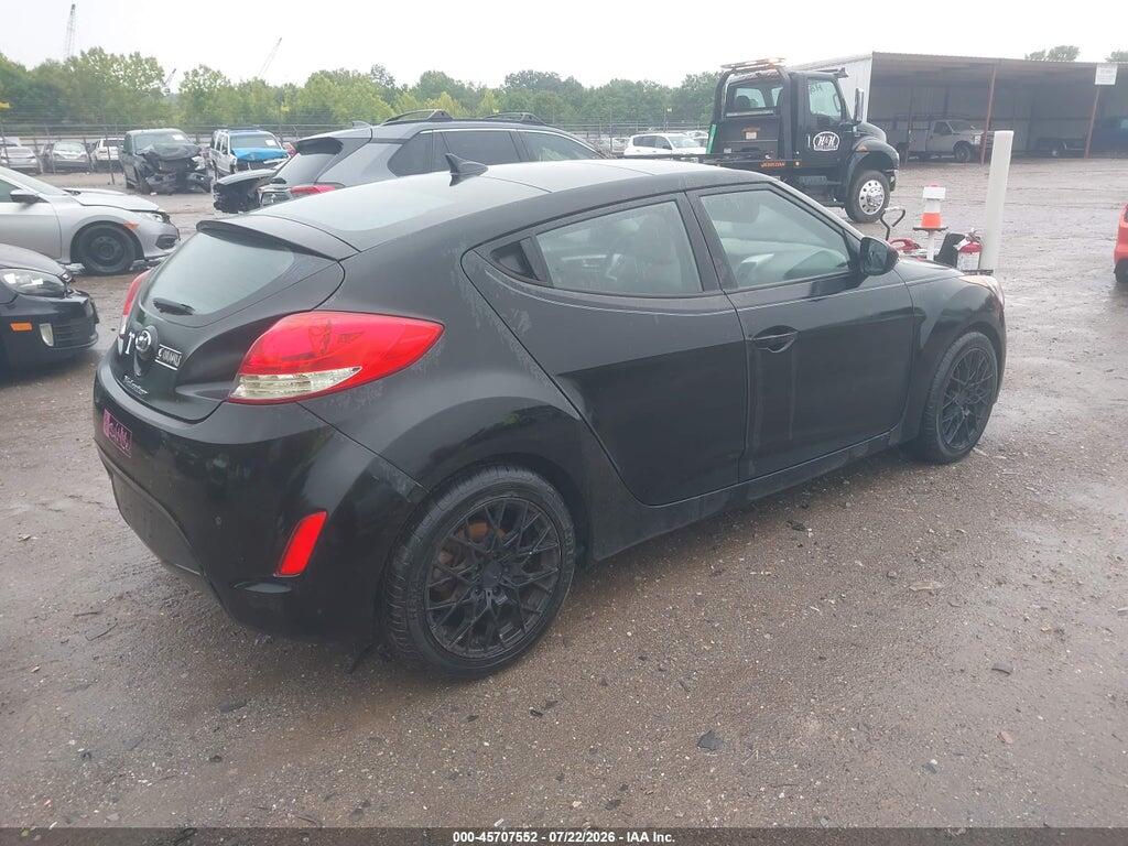 KMHTC6AD5DU101084 2013 HYUNDAI VELOSTER photo no. 4