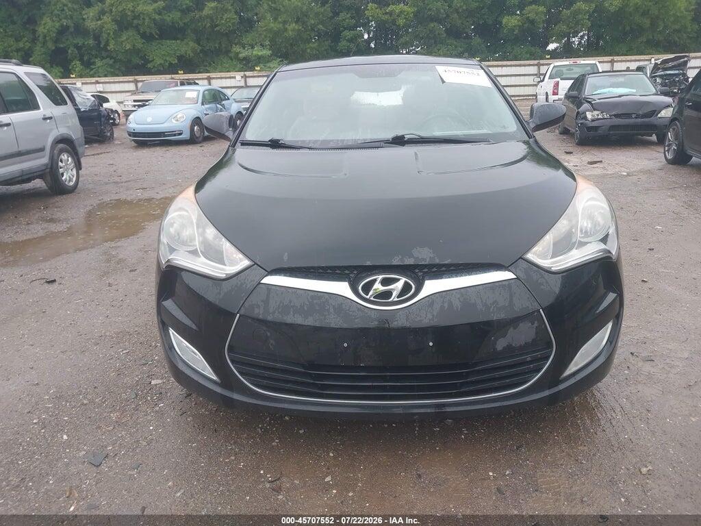 KMHTC6AD5DU101084 2013 HYUNDAI VELOSTER photo no. 6