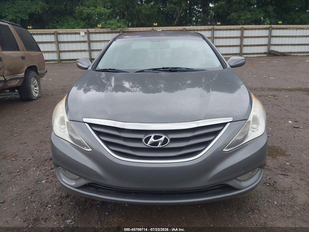 5NPEB4AC1DH664185 2013 HYUNDAI SONATA photo no. 6