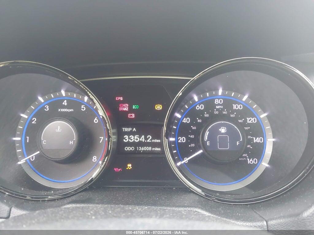 5NPEB4AC1DH664185 2013 HYUNDAI SONATA photo no. 7