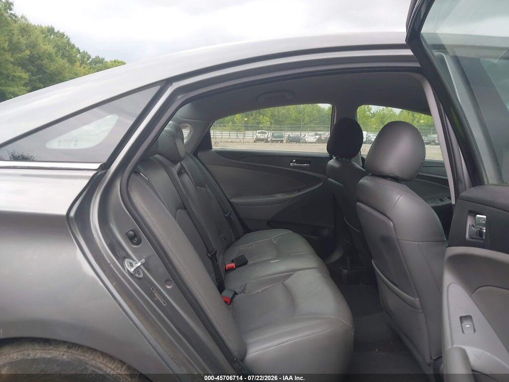 5NPEB4AC1DH664185 2013 HYUNDAI SONATA photo no. 8