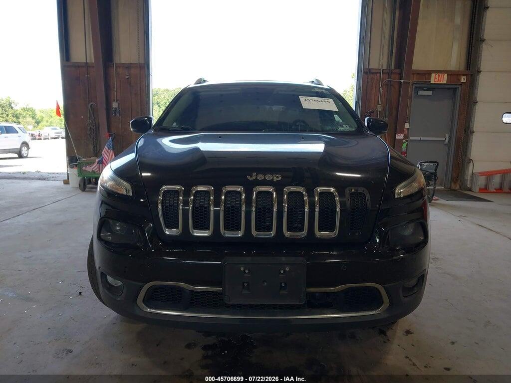 1C4PJMDS3EW166029 2014 JEEP CHEROKEE photo no. 12