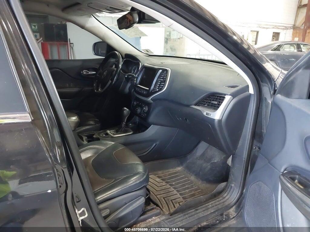 1C4PJMDS3EW166029 2014 JEEP CHEROKEE photo no. 5