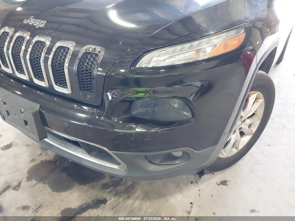 1C4PJMDS3EW166029 2014 JEEP CHEROKEE photo no. 6