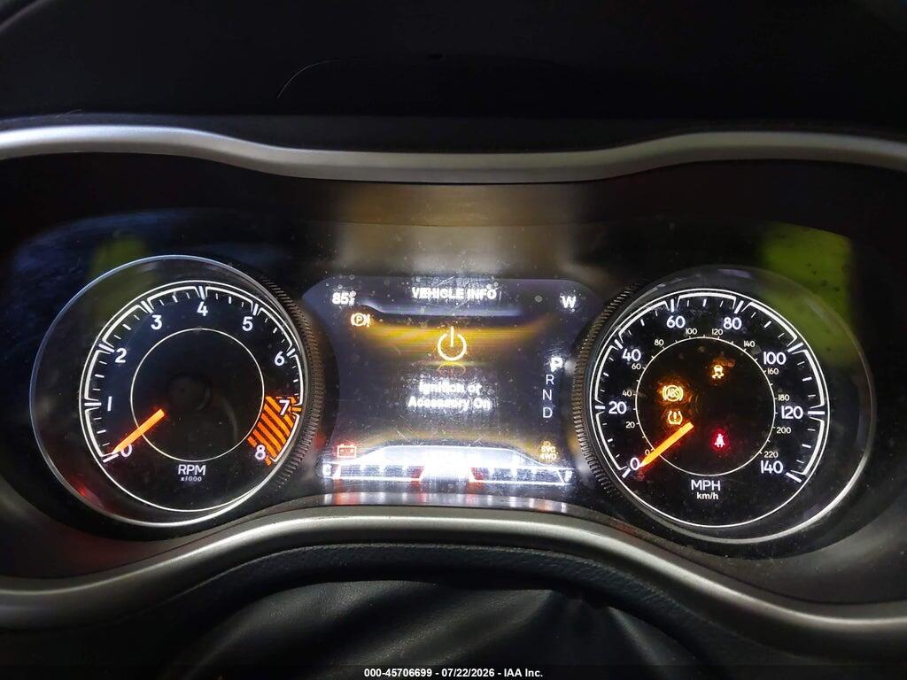 1C4PJMDS3EW166029 2014 JEEP CHEROKEE photo no. 7