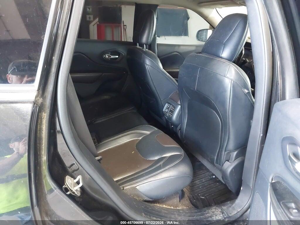 1C4PJMDS3EW166029 2014 JEEP CHEROKEE photo no. 8