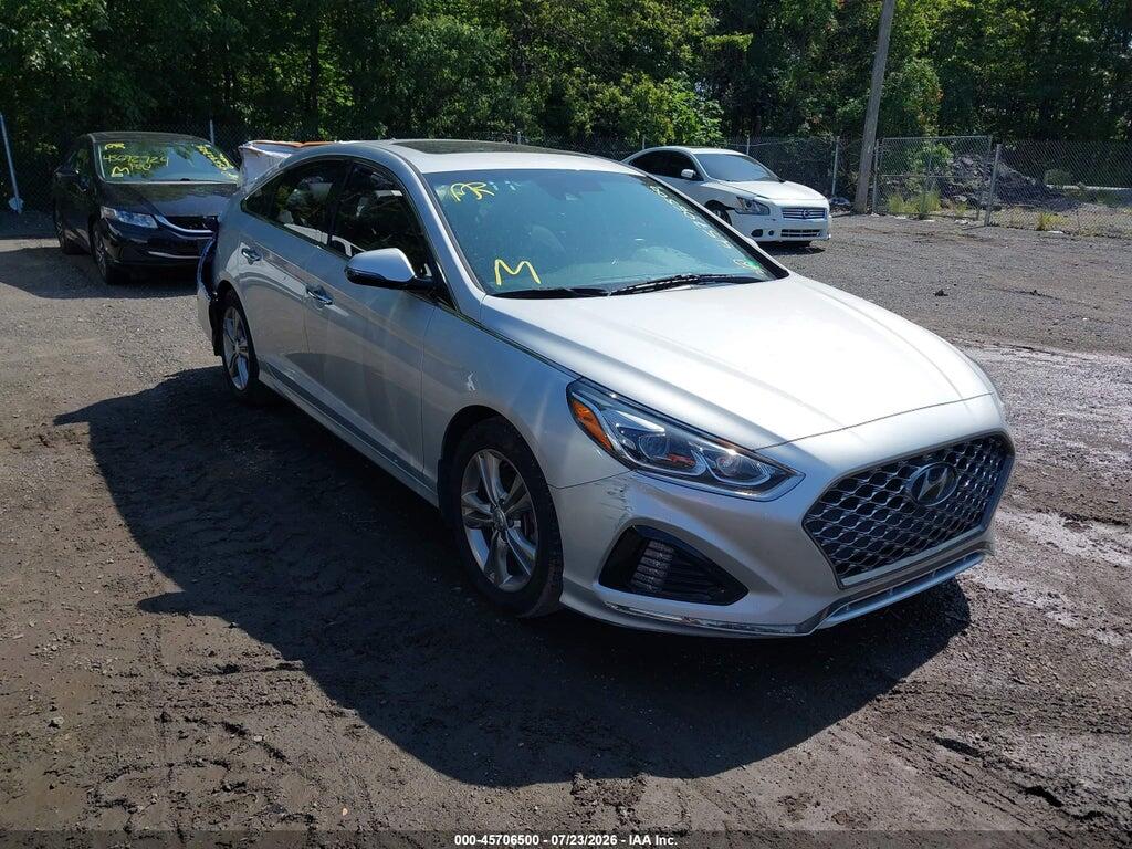 5NPE34AF2KH815068 2019 HYUNDAI SONATA photo no. 1