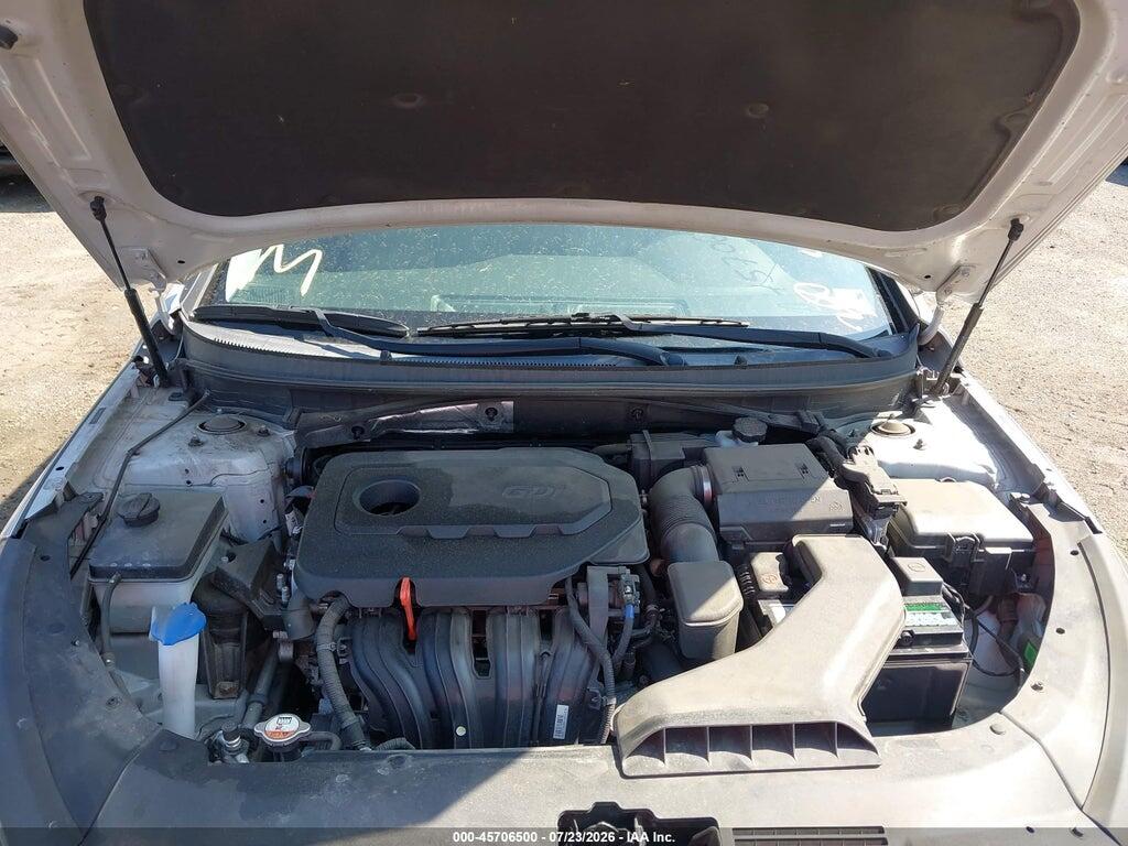 5NPE34AF2KH815068 2019 HYUNDAI SONATA photo no. 10