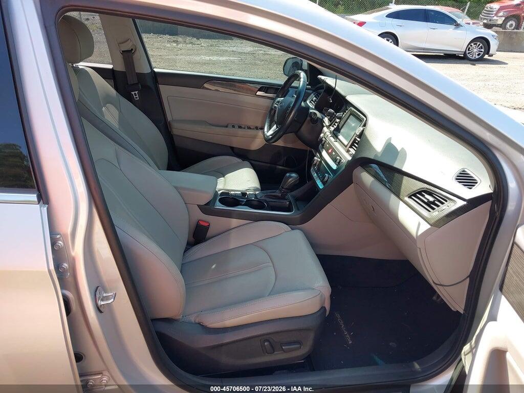 5NPE34AF2KH815068 2019 HYUNDAI SONATA photo no. 5