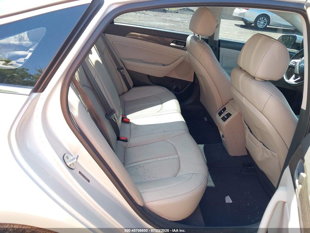 5NPE34AF2KH815068 2019 HYUNDAI SONATA photo no. 8
