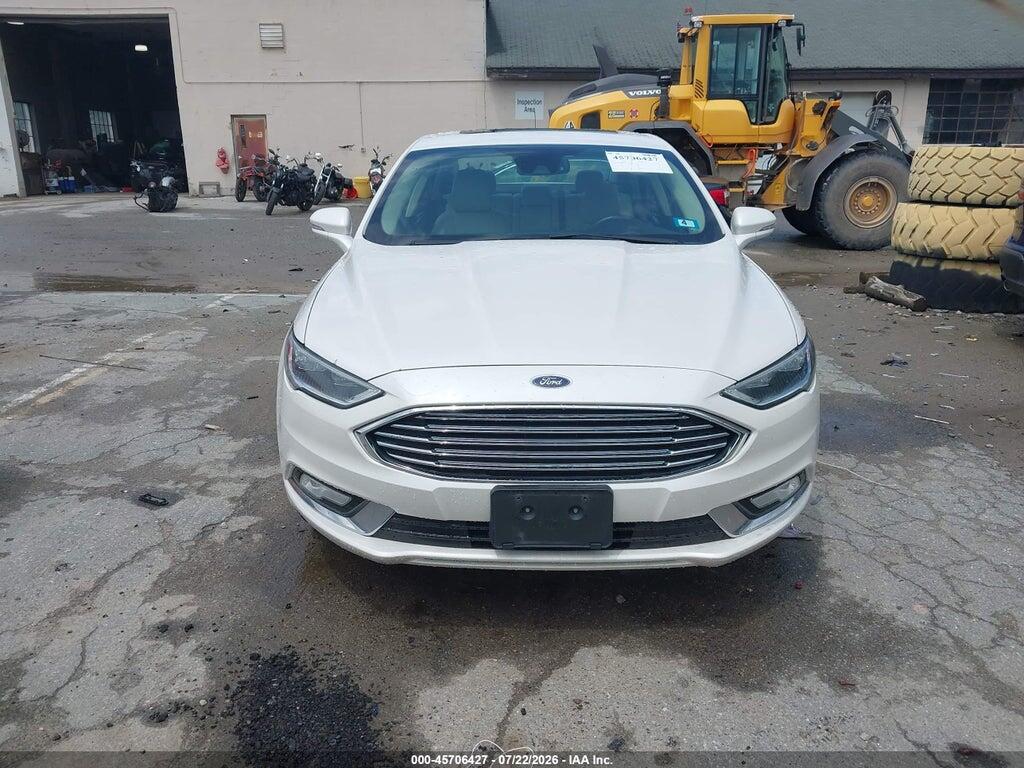 3FA6P0D98HR239733 2017 FORD FUSION photo no. 12