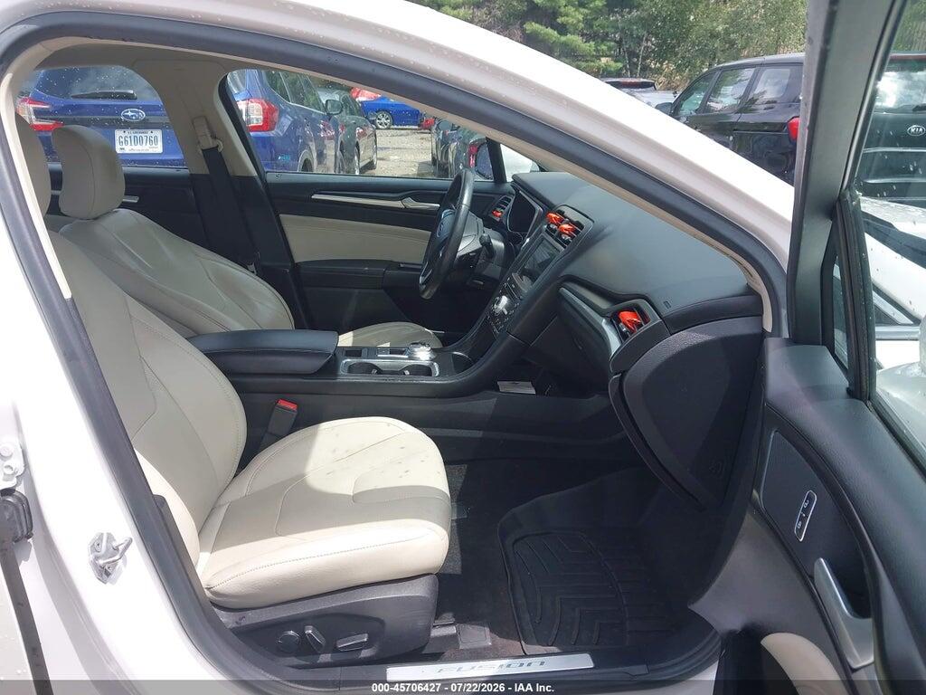 3FA6P0D98HR239733 2017 FORD FUSION photo no. 5