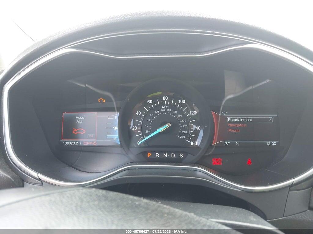 3FA6P0D98HR239733 2017 FORD FUSION photo no. 7