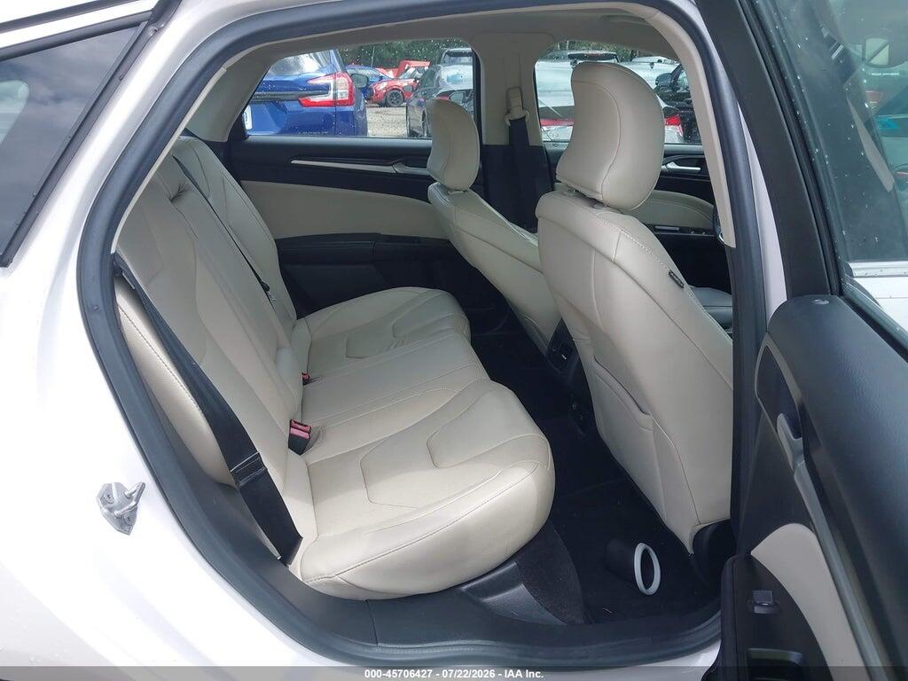3FA6P0D98HR239733 2017 FORD FUSION photo no. 8