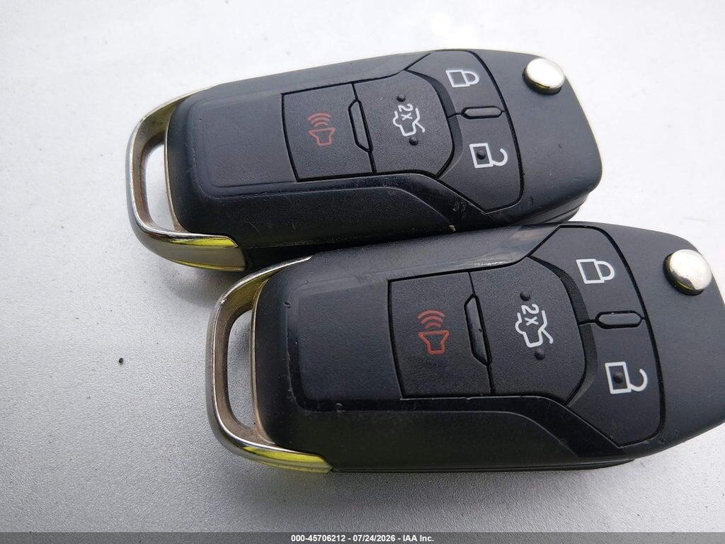 3FA6P0HD8FR302812 2015 FORD FUSION photo no. 11