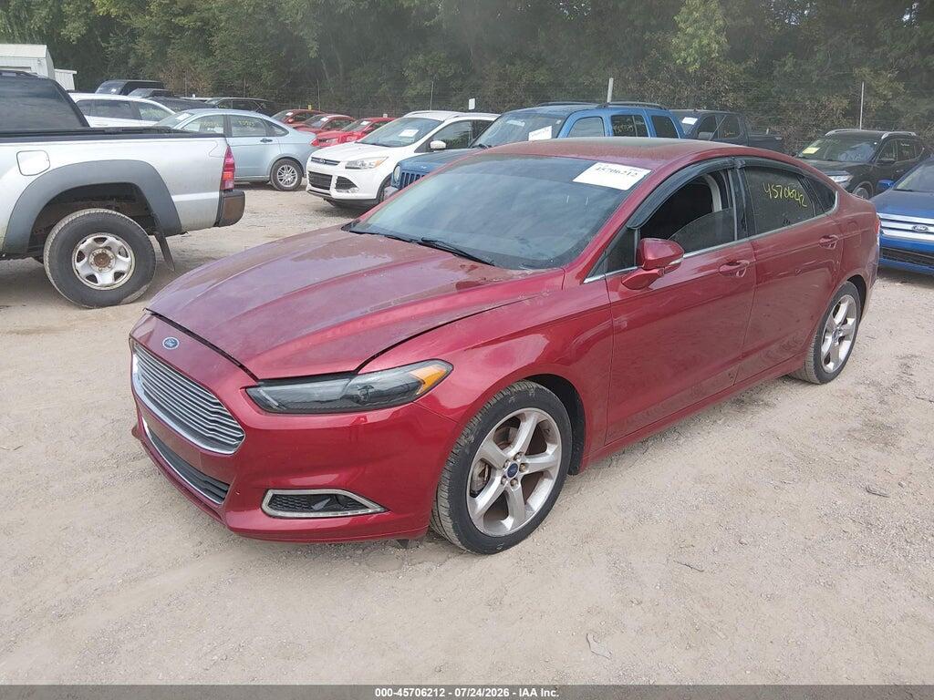 3FA6P0HD8FR302812 2015 FORD FUSION photo no. 2