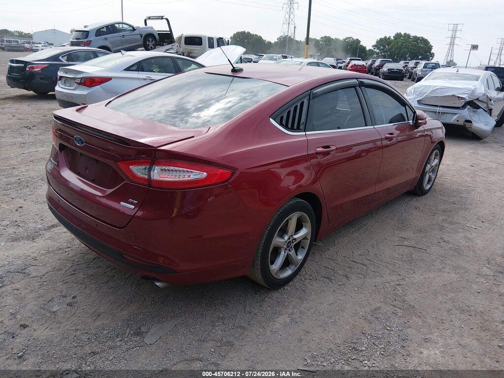 3FA6P0HD8FR302812 2015 FORD FUSION photo no. 4