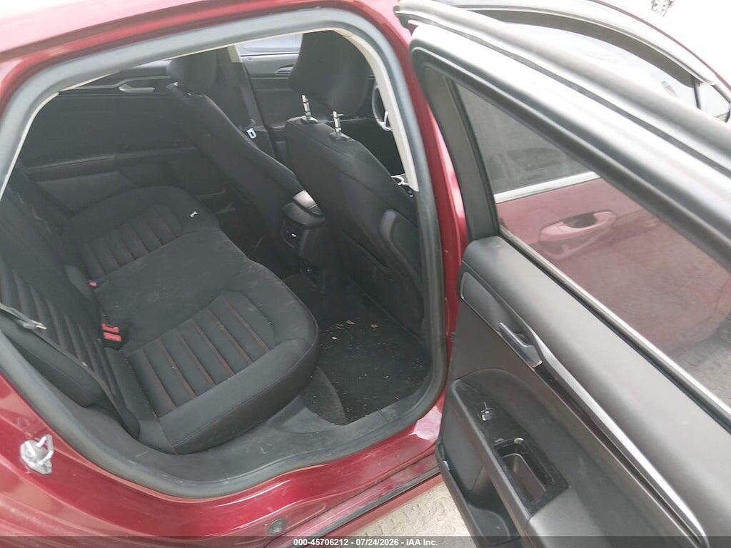 3FA6P0HD8FR302812 2015 FORD FUSION photo no. 8