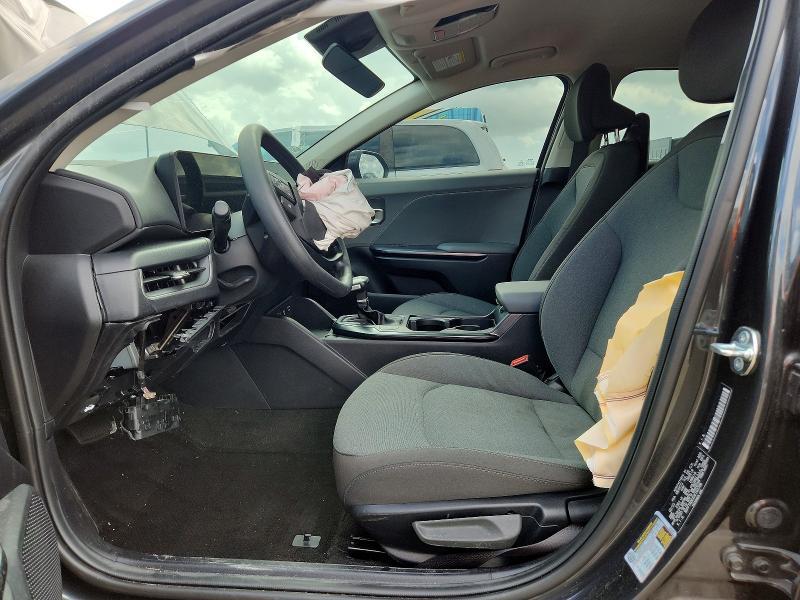 2025 KIA K4 LXS — Фото 7 из 12