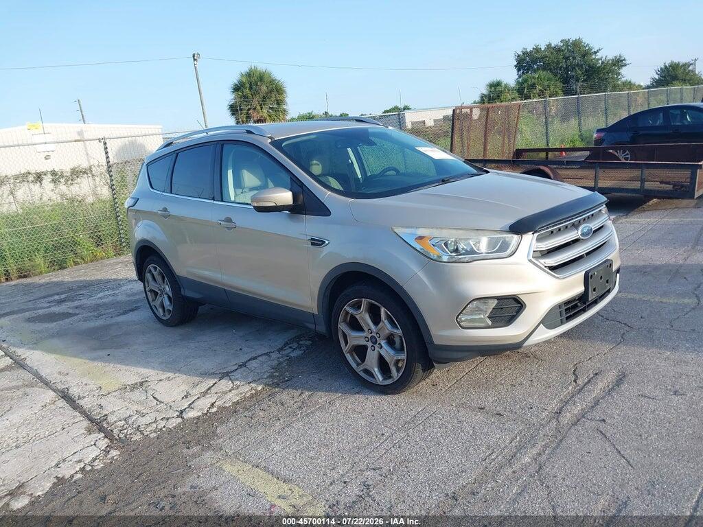 1FMCU0JD4HUE71491 2017 FORD ESCAPE photo no. 1