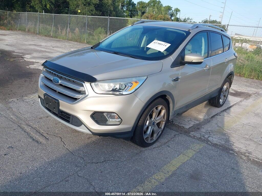1FMCU0JD4HUE71491 2017 FORD ESCAPE photo no. 2