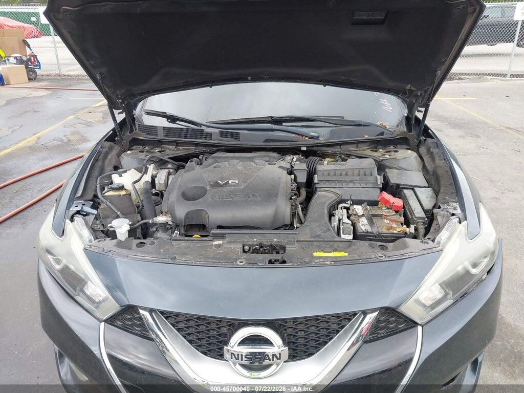 1N4AA6AP0HC368419 2017 NISSAN MAXIMA photo no. 10