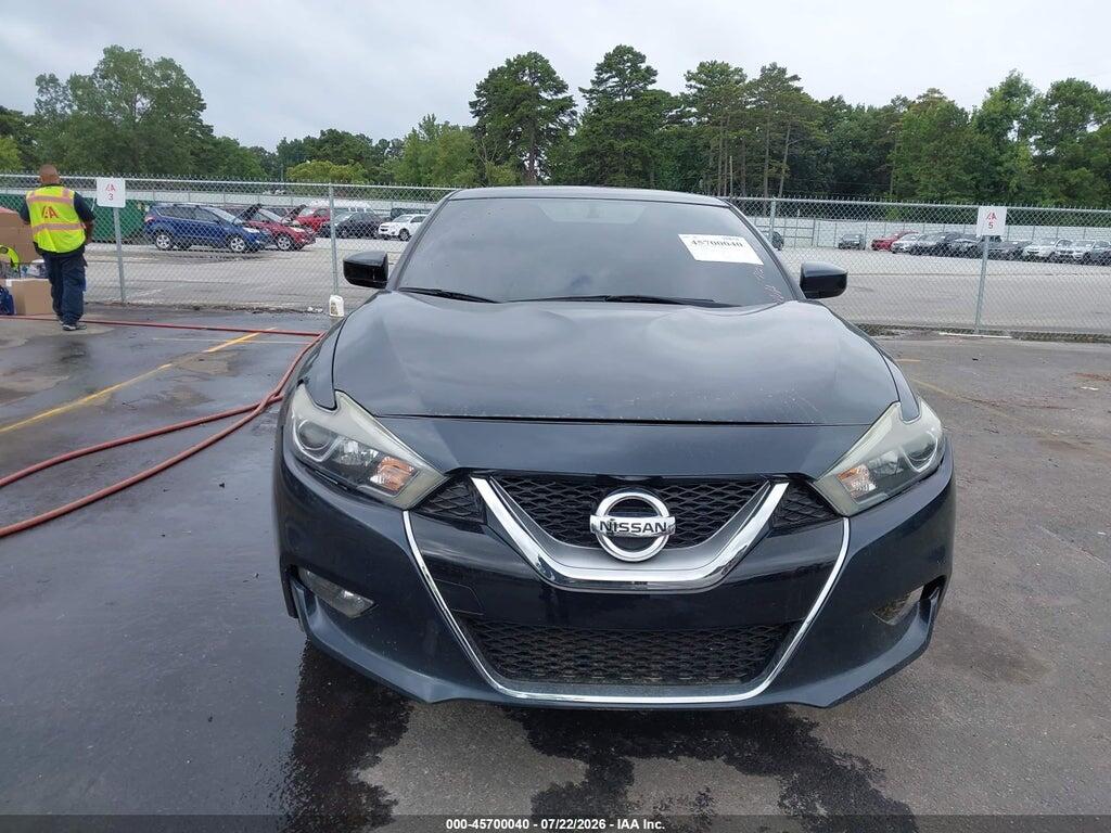 1N4AA6AP0HC368419 2017 NISSAN MAXIMA photo no. 12