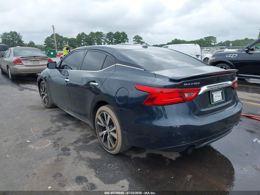 1N4AA6AP0HC368419 2017 NISSAN MAXIMA photo no. 3