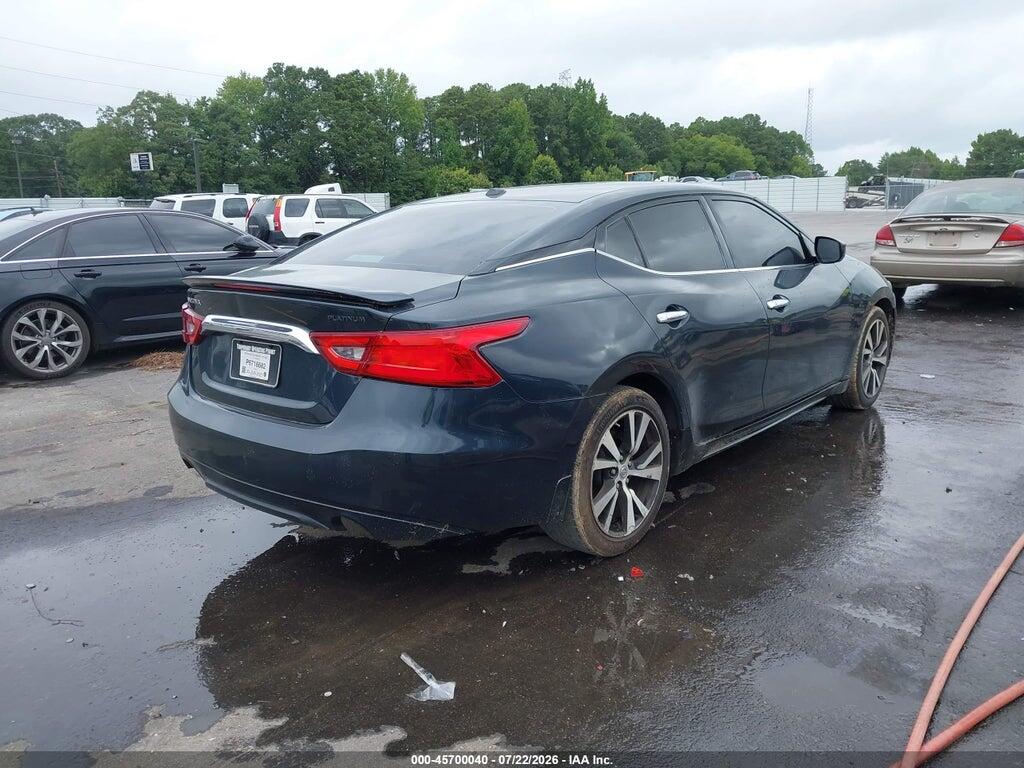 1N4AA6AP0HC368419 2017 NISSAN MAXIMA photo no. 4