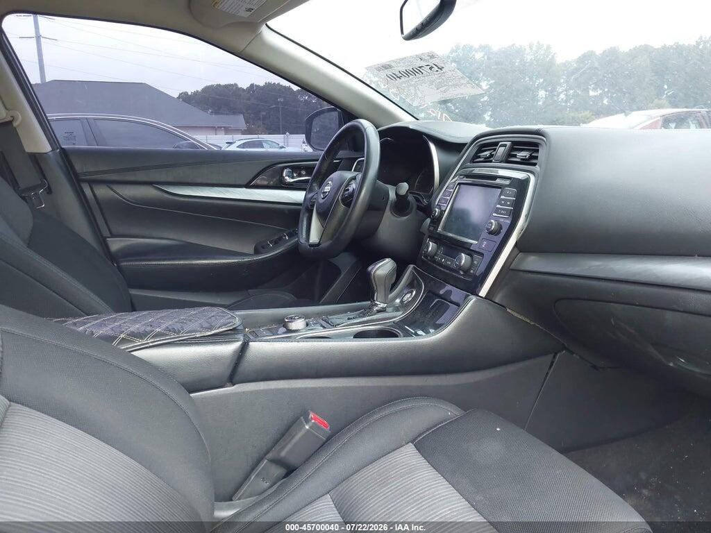 1N4AA6AP0HC368419 2017 NISSAN MAXIMA photo no. 5