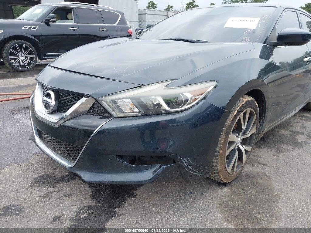 1N4AA6AP0HC368419 2017 NISSAN MAXIMA photo no. 6